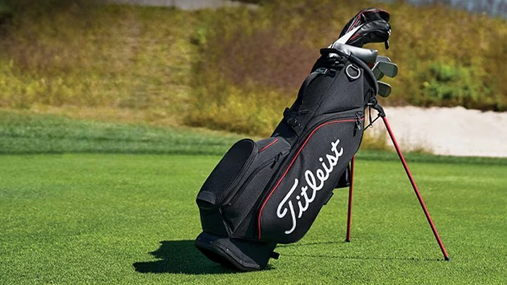 Bag with the model removed